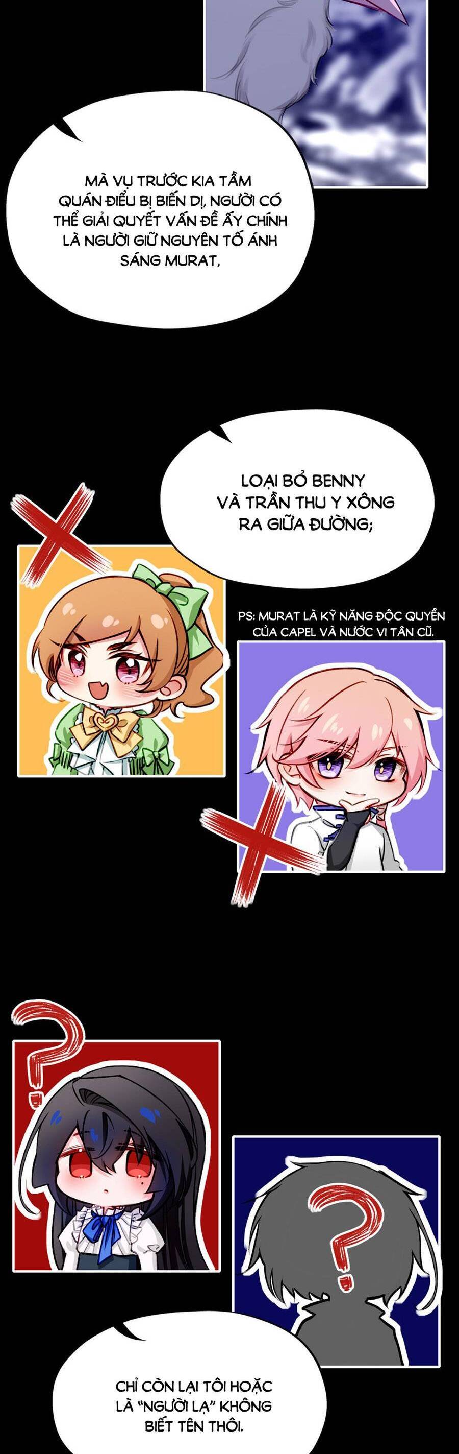 Nghe Nói Tôi Là Đại Tiểu Thư Phản Diện Chap 29 - Next Chap 30