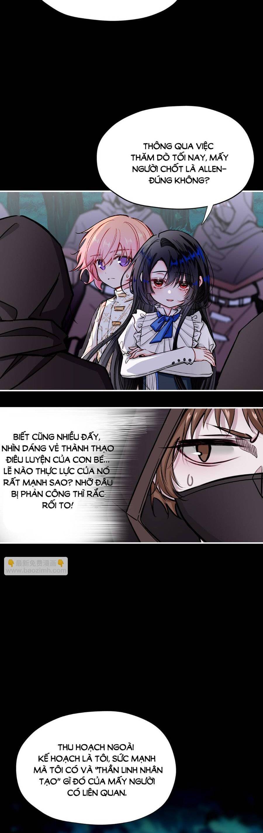 Nghe Nói Tôi Là Đại Tiểu Thư Phản Diện Chap 29 - Next Chap 30