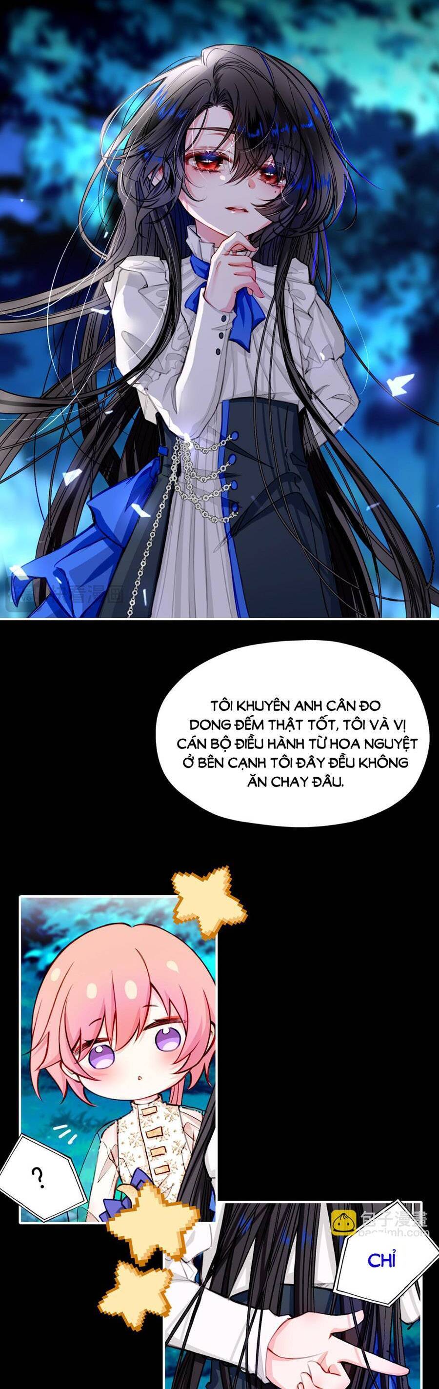 Nghe Nói Tôi Là Đại Tiểu Thư Phản Diện Chap 29 - Next Chap 30