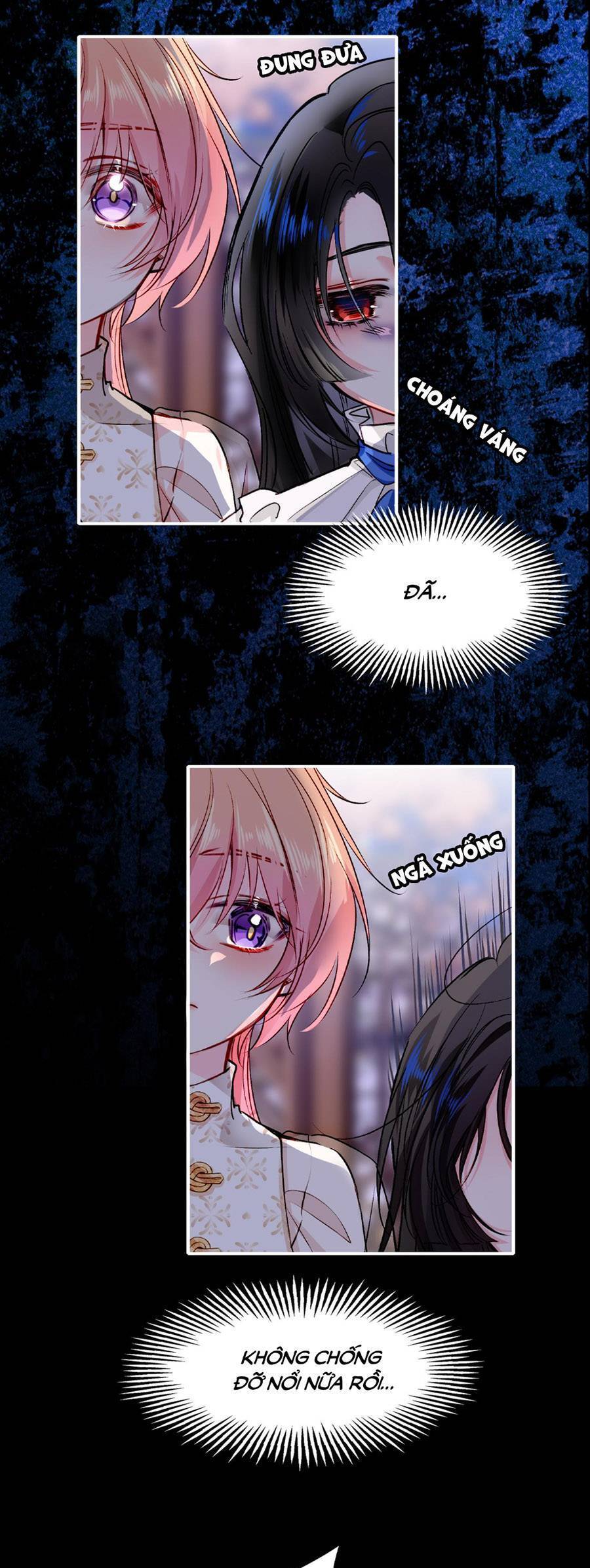 Nghe Nói Tôi Là Đại Tiểu Thư Phản Diện Chap 30 - Next Chap 31