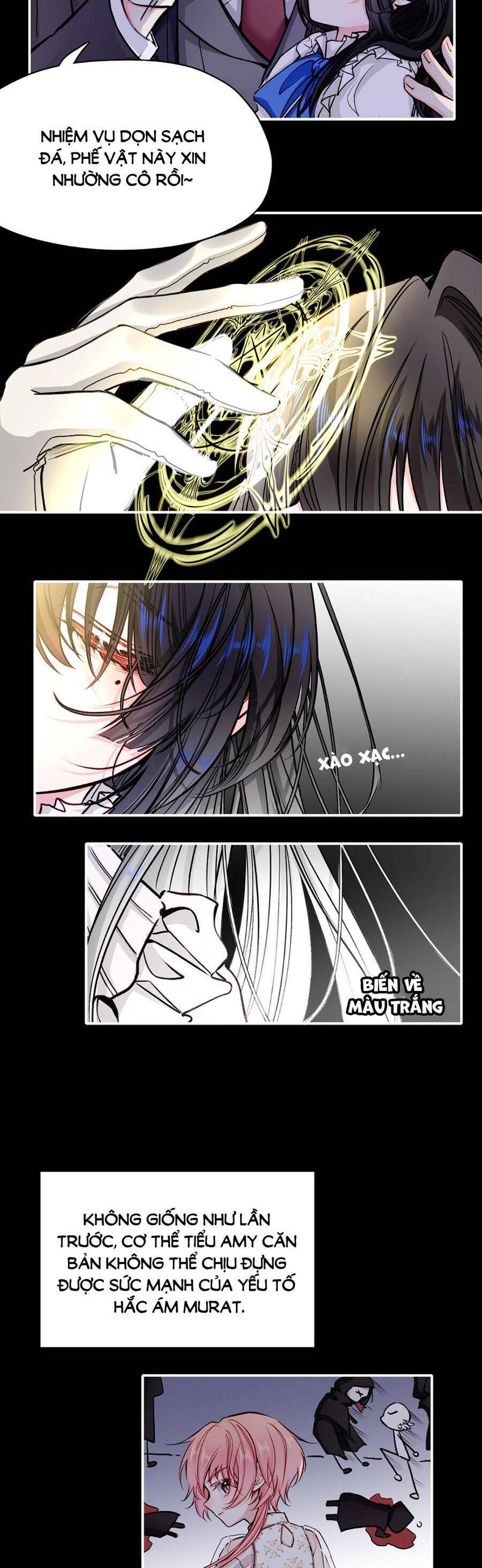 Nghe Nói Tôi Là Đại Tiểu Thư Phản Diện Chap 30 - Next Chap 31