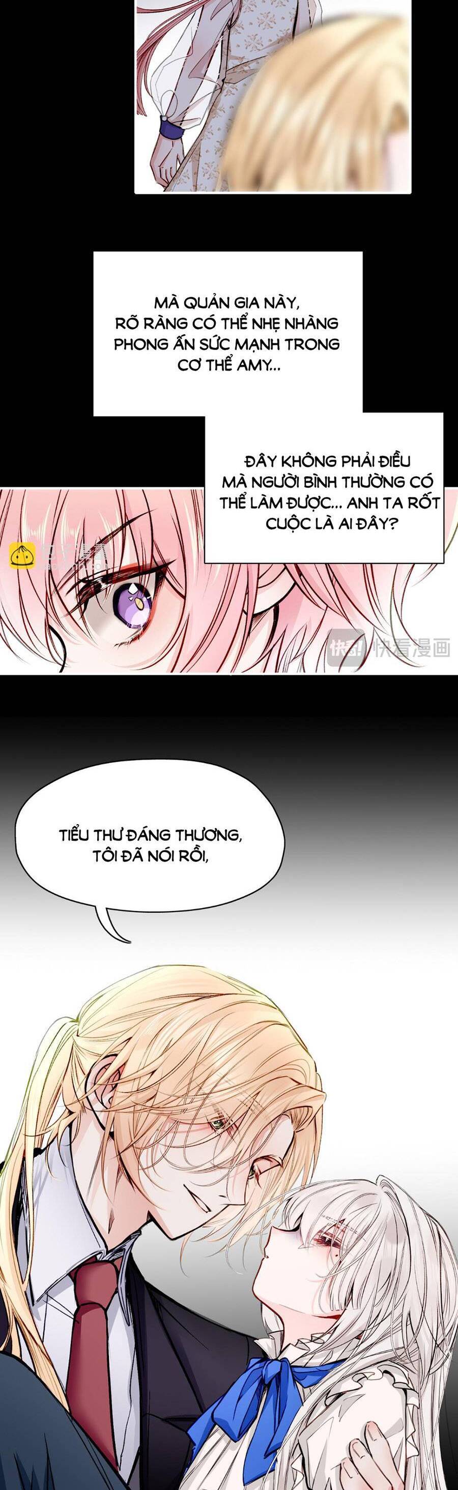 Nghe Nói Tôi Là Đại Tiểu Thư Phản Diện Chap 30 - Next Chap 31
