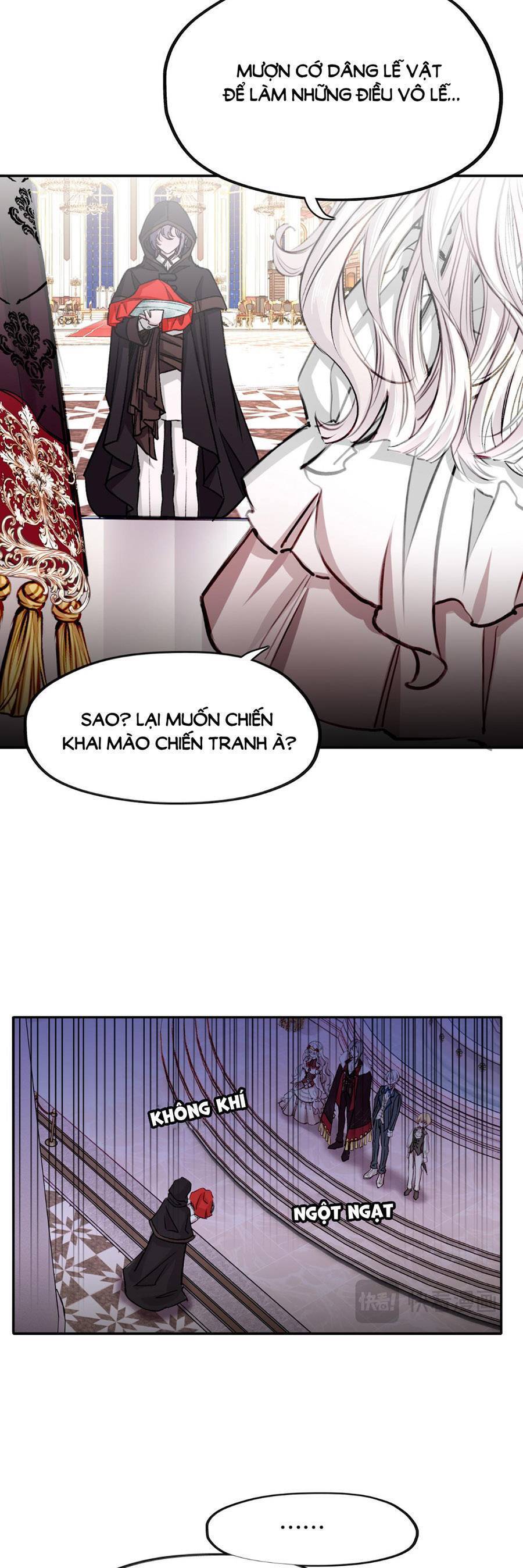 Nghe Nói Tôi Là Đại Tiểu Thư Phản Diện Chap 30 - Next Chap 31