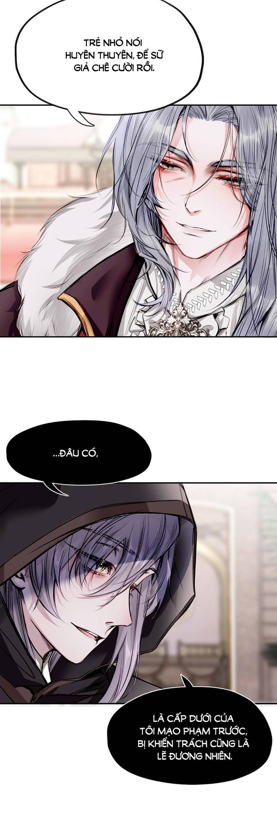 Nghe Nói Tôi Là Đại Tiểu Thư Phản Diện Chap 30 - Next Chap 31