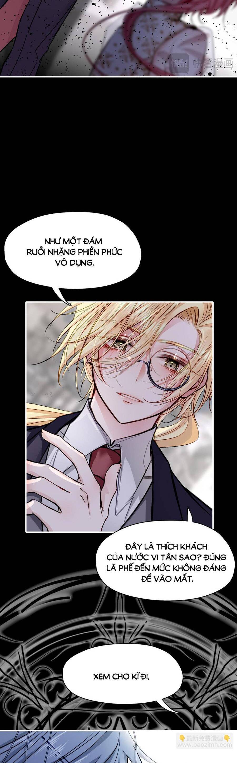 Nghe Nói Tôi Là Đại Tiểu Thư Phản Diện Chap 30 - Next Chap 31