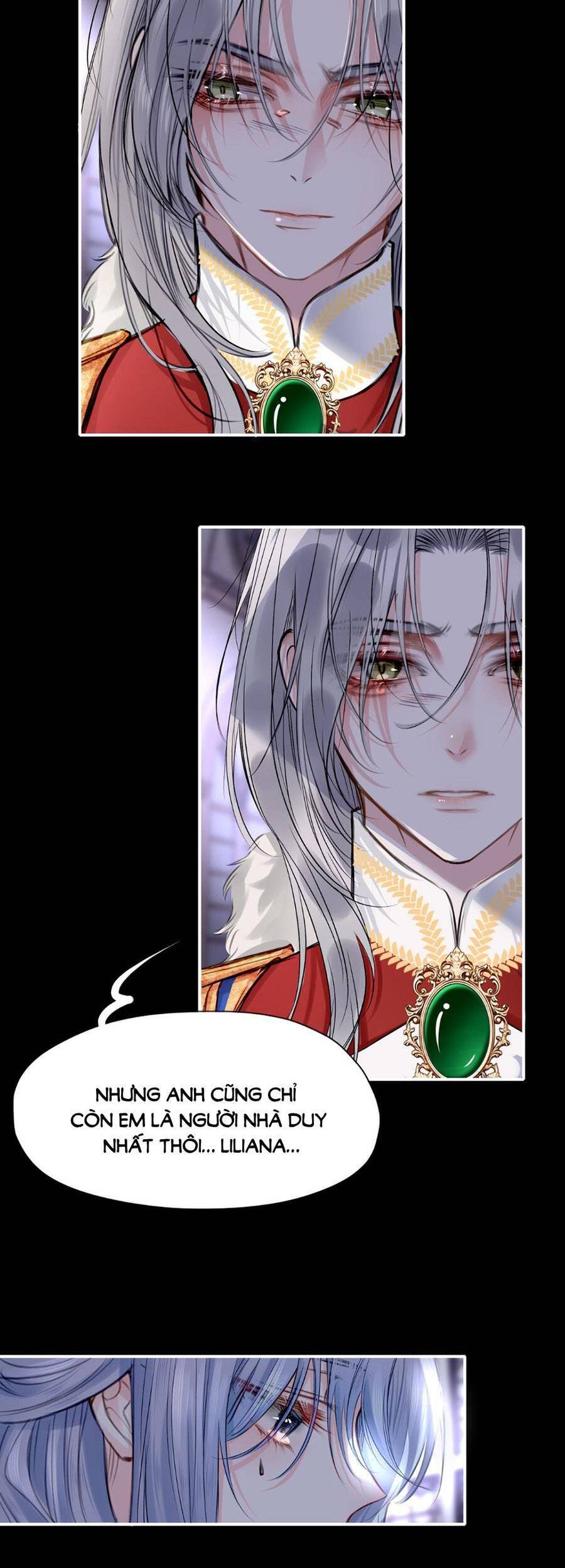 Nghe Nói Tôi Là Đại Tiểu Thư Phản Diện Chap 31 - Next Chap 32
