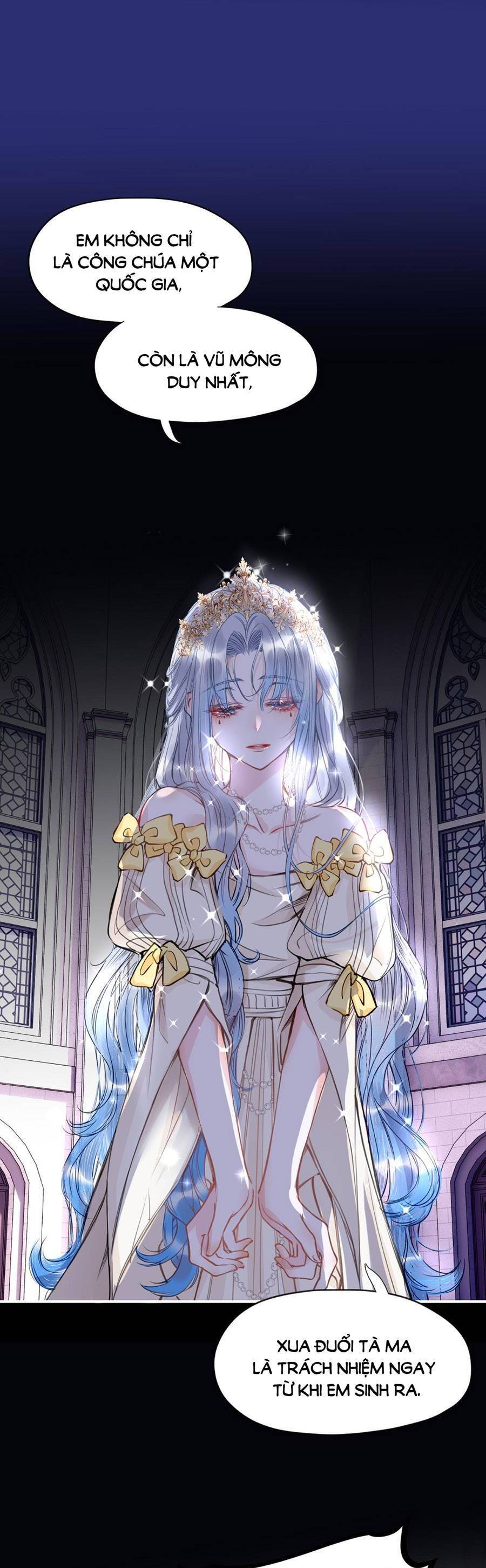 Nghe Nói Tôi Là Đại Tiểu Thư Phản Diện Chap 31 - Next Chap 32