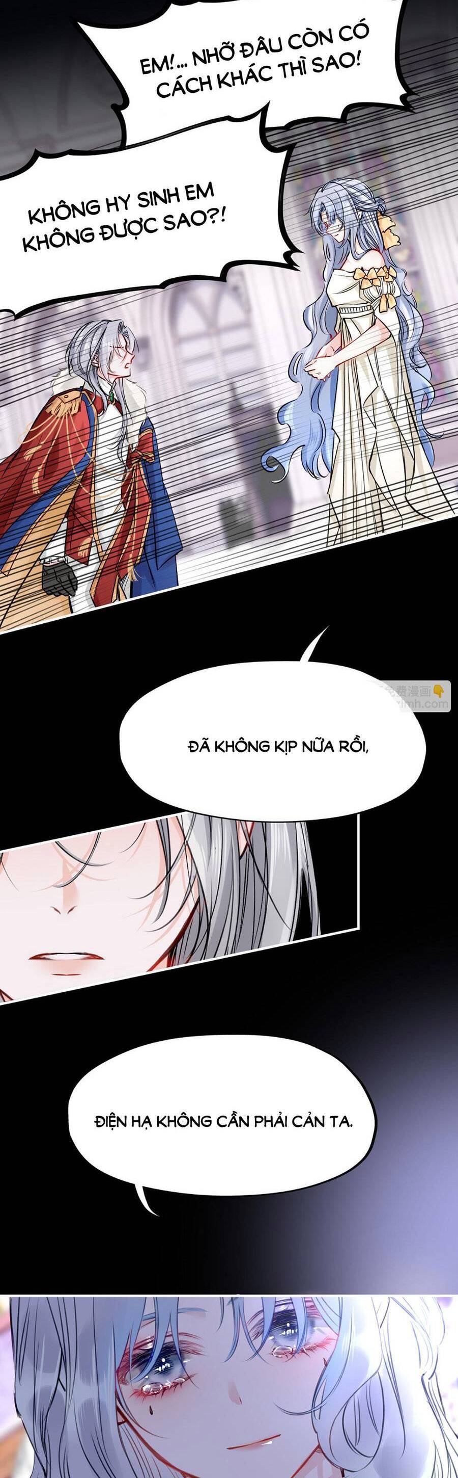 Nghe Nói Tôi Là Đại Tiểu Thư Phản Diện Chap 31 - Next Chap 32