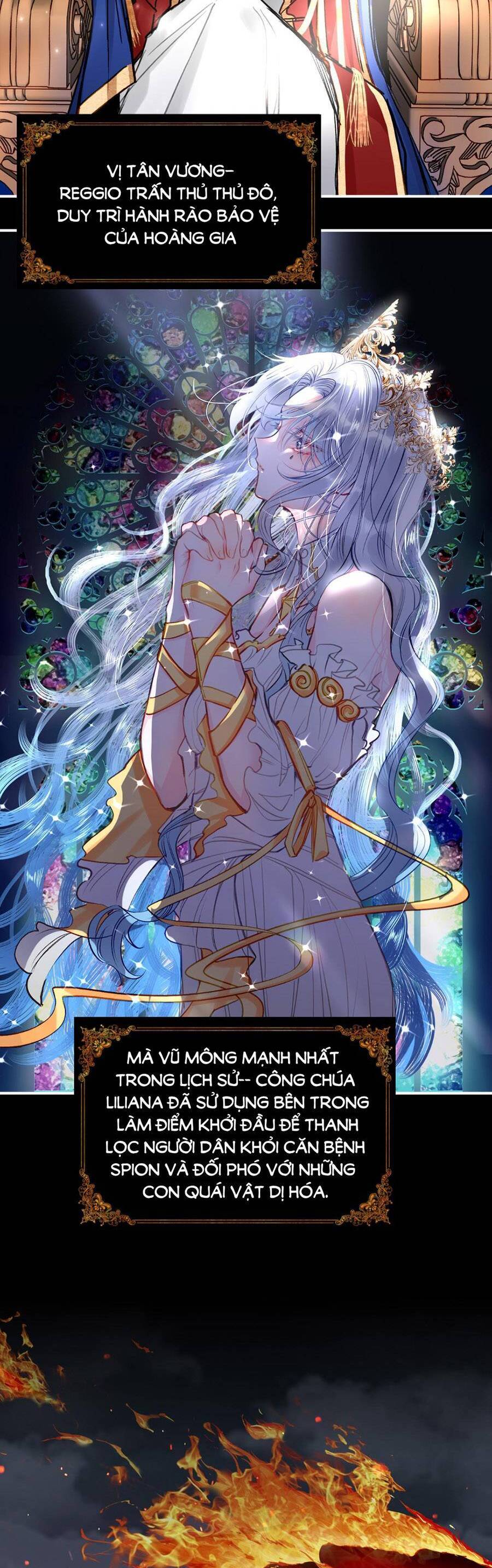 Nghe Nói Tôi Là Đại Tiểu Thư Phản Diện Chap 31 - Next Chap 32