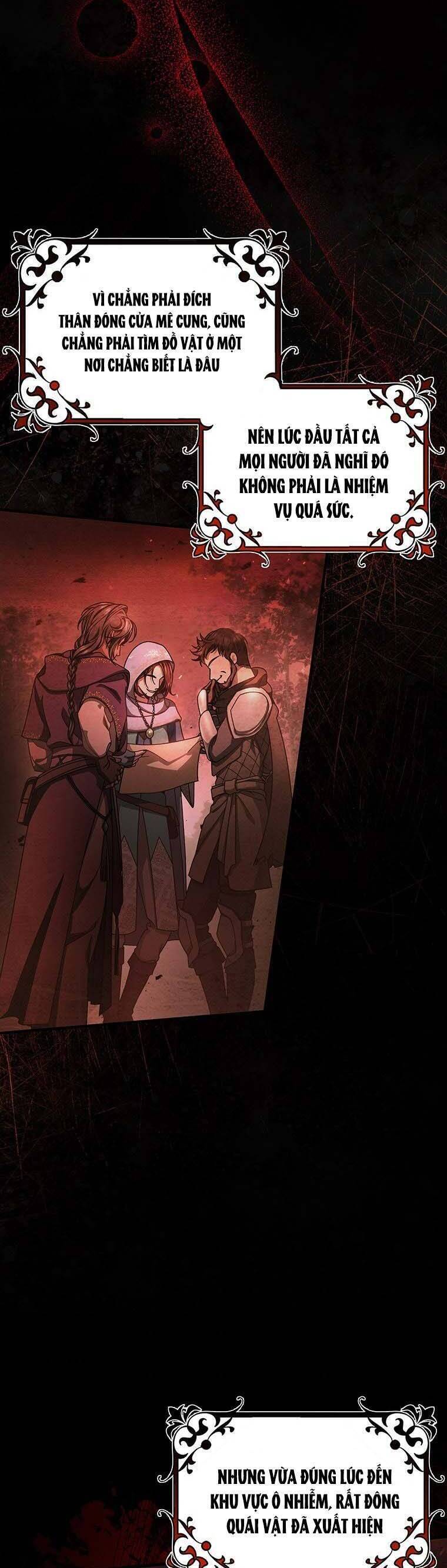 Nghe Nói Tôi Là Đại Tiểu Thư Phản Diện Chap 32 - Next Chap 33