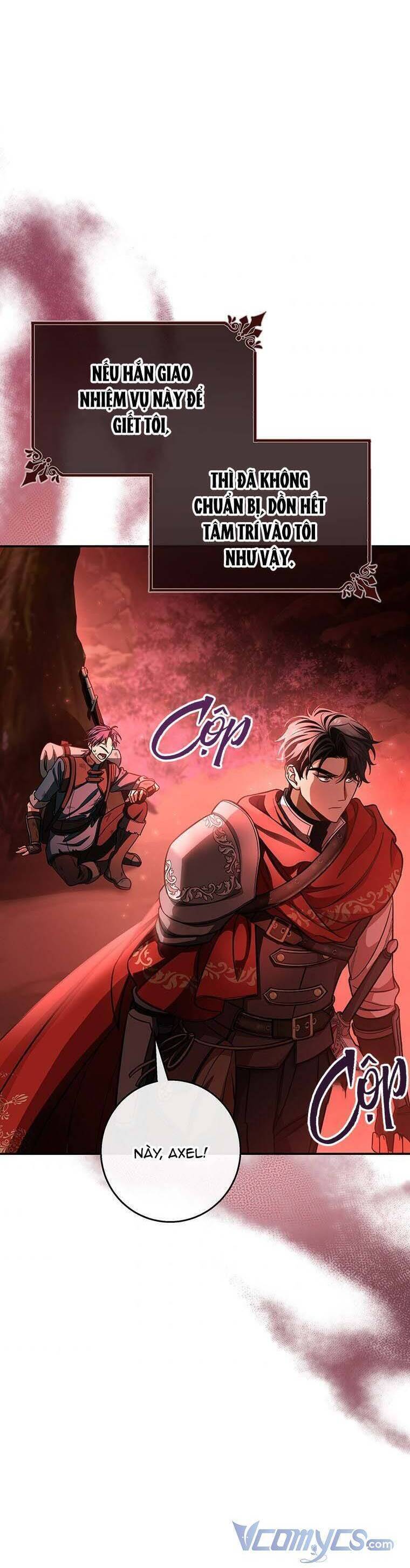Nghe Nói Tôi Là Đại Tiểu Thư Phản Diện Chap 32 - Next Chap 33
