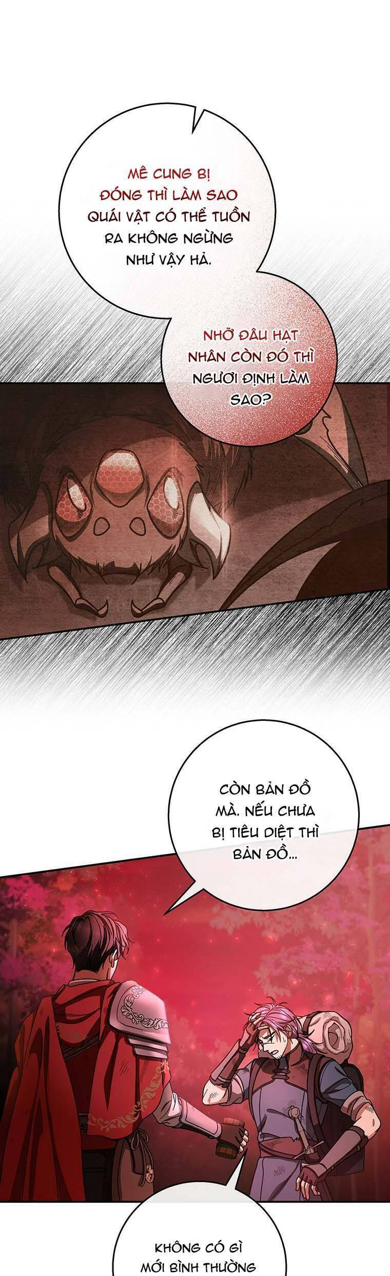 Nghe Nói Tôi Là Đại Tiểu Thư Phản Diện Chap 32 - Next Chap 33