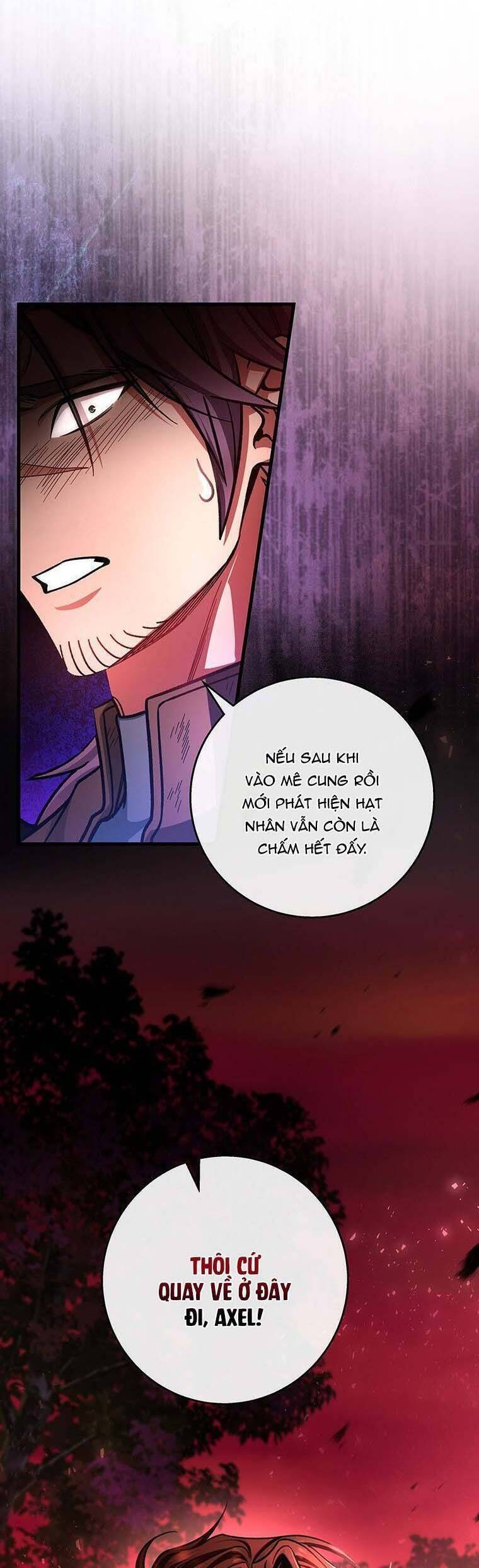 Nghe Nói Tôi Là Đại Tiểu Thư Phản Diện Chap 32 - Next Chap 33