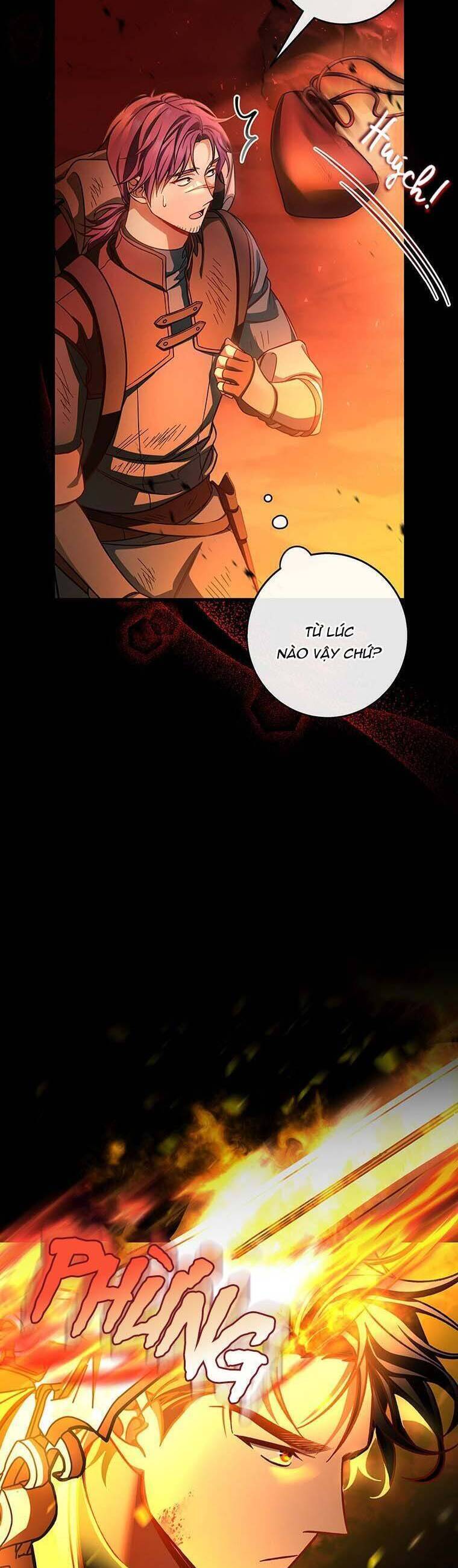 Nghe Nói Tôi Là Đại Tiểu Thư Phản Diện Chap 32 - Next Chap 33