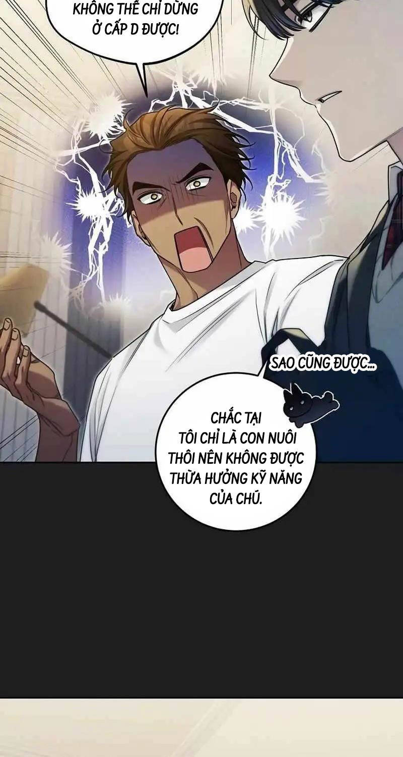 Nghỉ Hưu Sau Khi Cứu Thế Giới Chap 14 - Next Chap 15