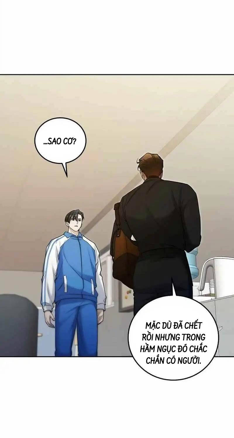 Nghỉ Hưu Sau Khi Cứu Thế Giới Chap 14 - Next Chap 15