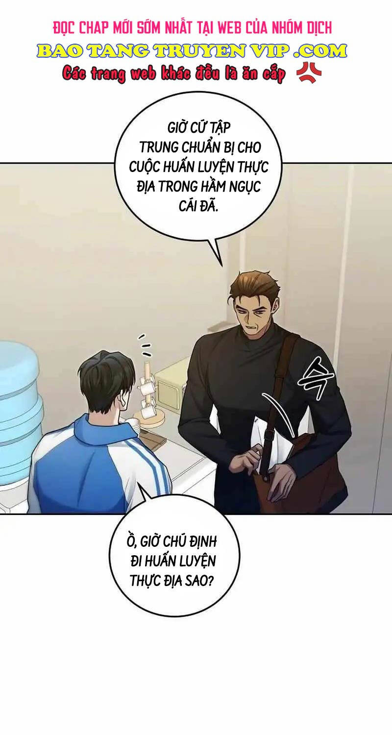 Nghỉ Hưu Sau Khi Cứu Thế Giới Chap 14 - Next Chap 15