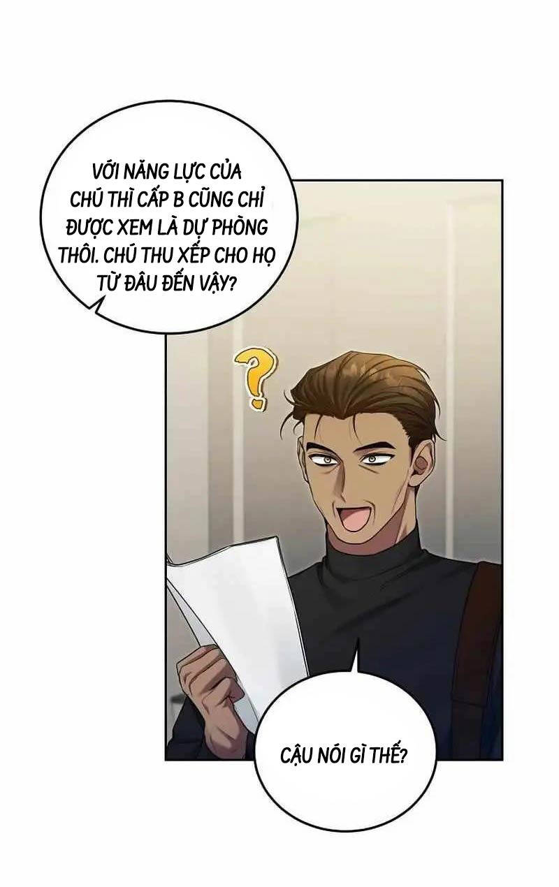 Nghỉ Hưu Sau Khi Cứu Thế Giới Chap 14 - Next Chap 15