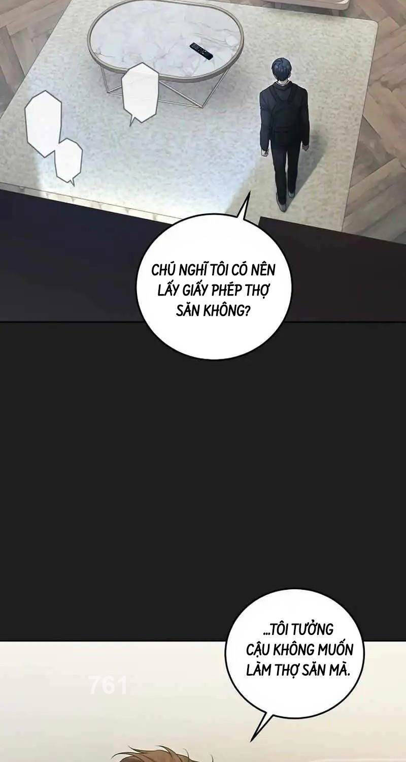 Nghỉ Hưu Sau Khi Cứu Thế Giới Chap 14 - Next Chap 15