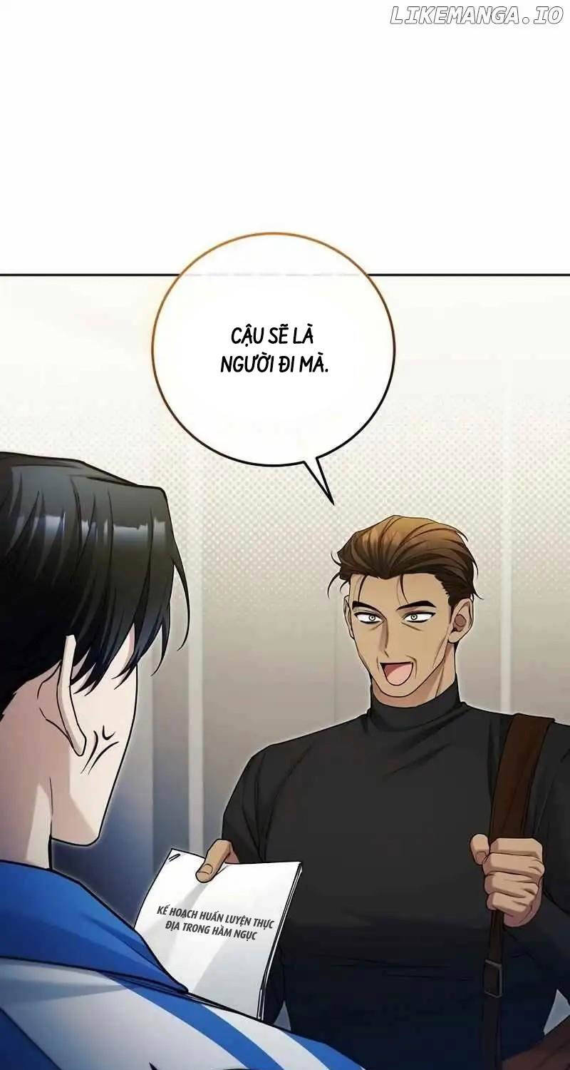 Nghỉ Hưu Sau Khi Cứu Thế Giới Chap 14 - Next Chap 15