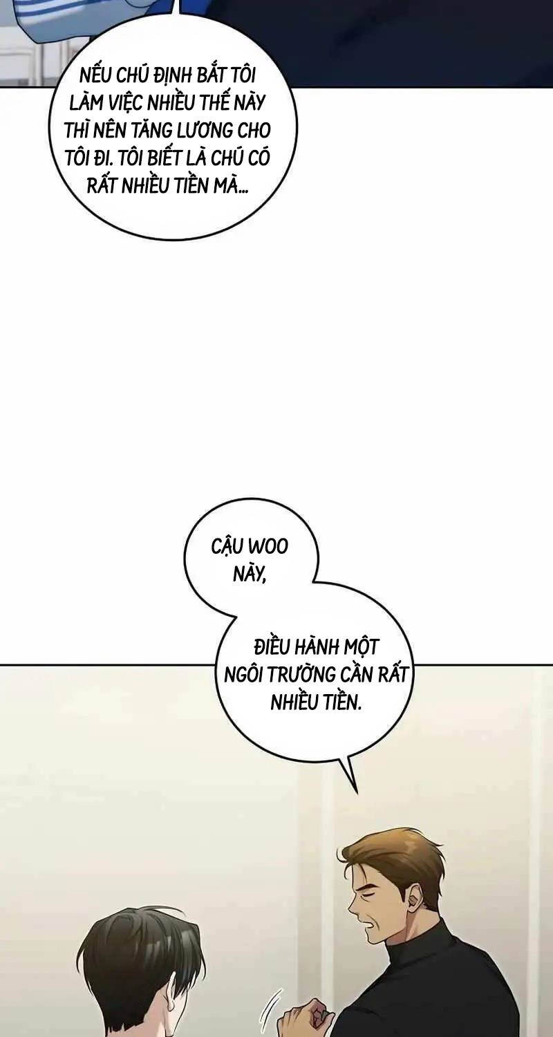 Nghỉ Hưu Sau Khi Cứu Thế Giới Chap 14 - Next Chap 15