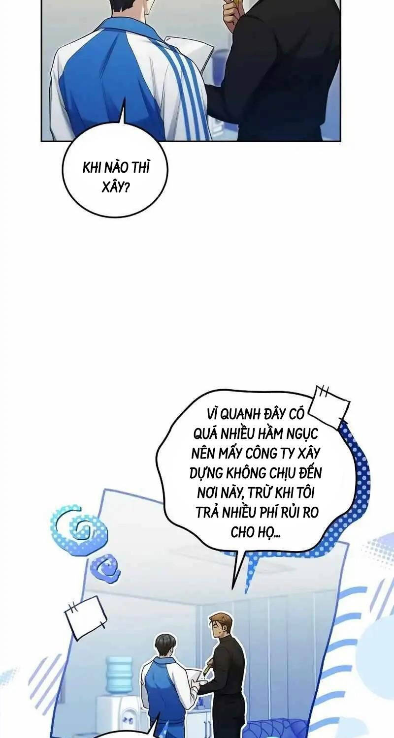 Nghỉ Hưu Sau Khi Cứu Thế Giới Chap 14 - Next Chap 15