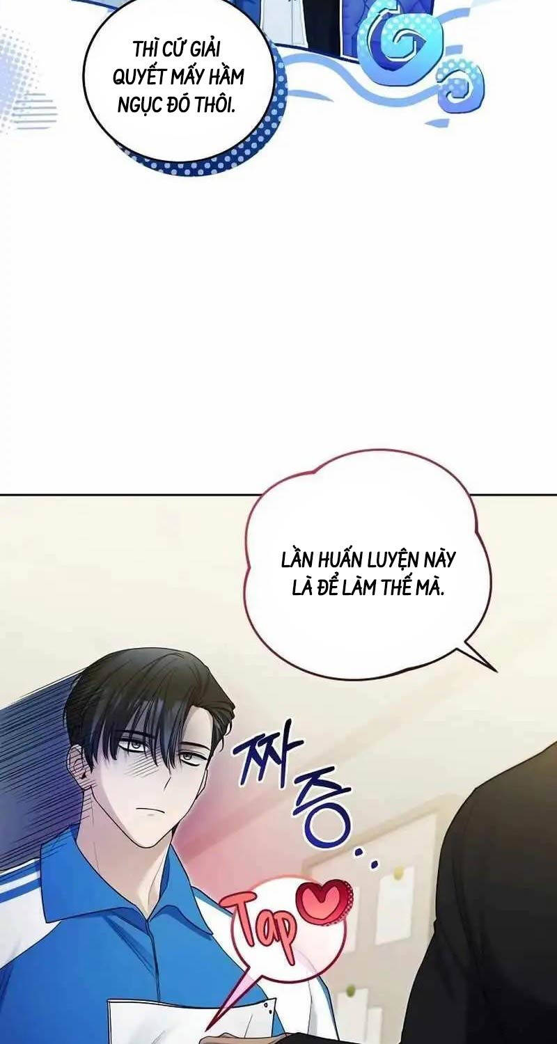 Nghỉ Hưu Sau Khi Cứu Thế Giới Chap 14 - Next Chap 15