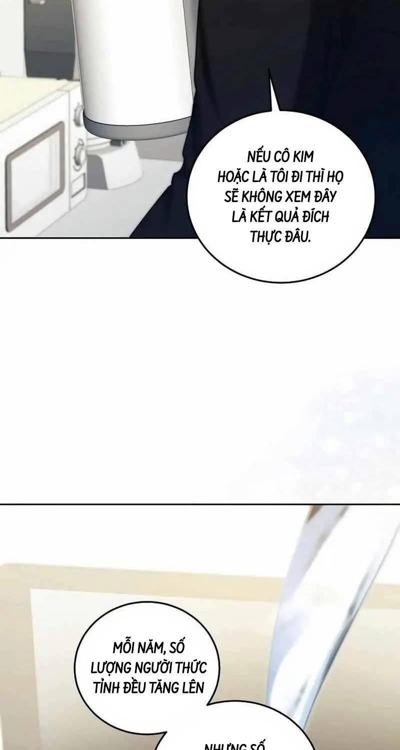 Nghỉ Hưu Sau Khi Cứu Thế Giới Chap 14 - Next Chap 15