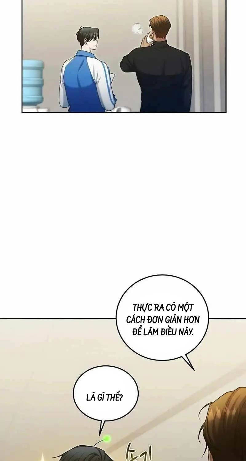 Nghỉ Hưu Sau Khi Cứu Thế Giới Chap 14 - Next Chap 15