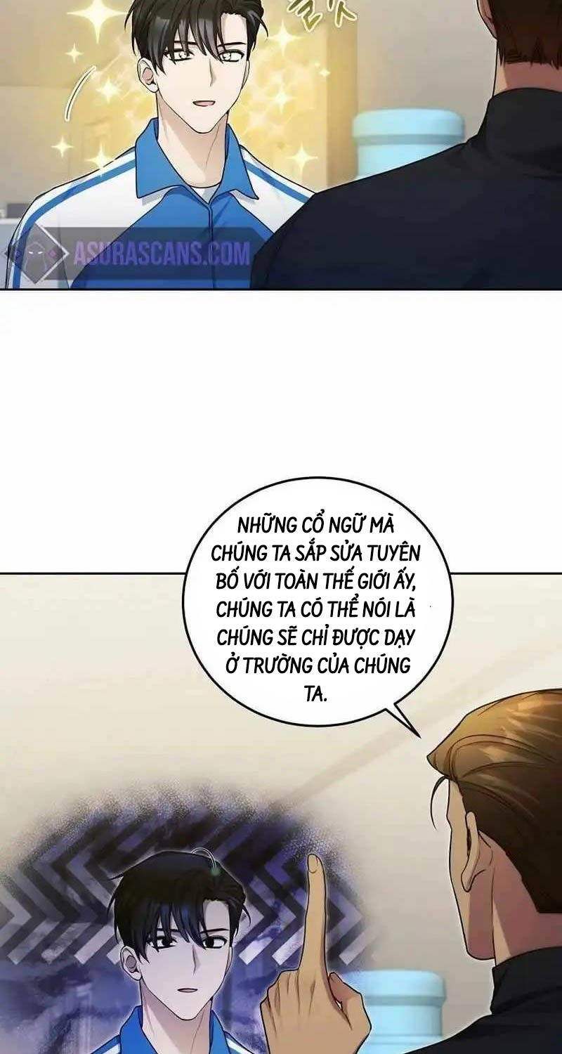 Nghỉ Hưu Sau Khi Cứu Thế Giới Chap 14 - Next Chap 15