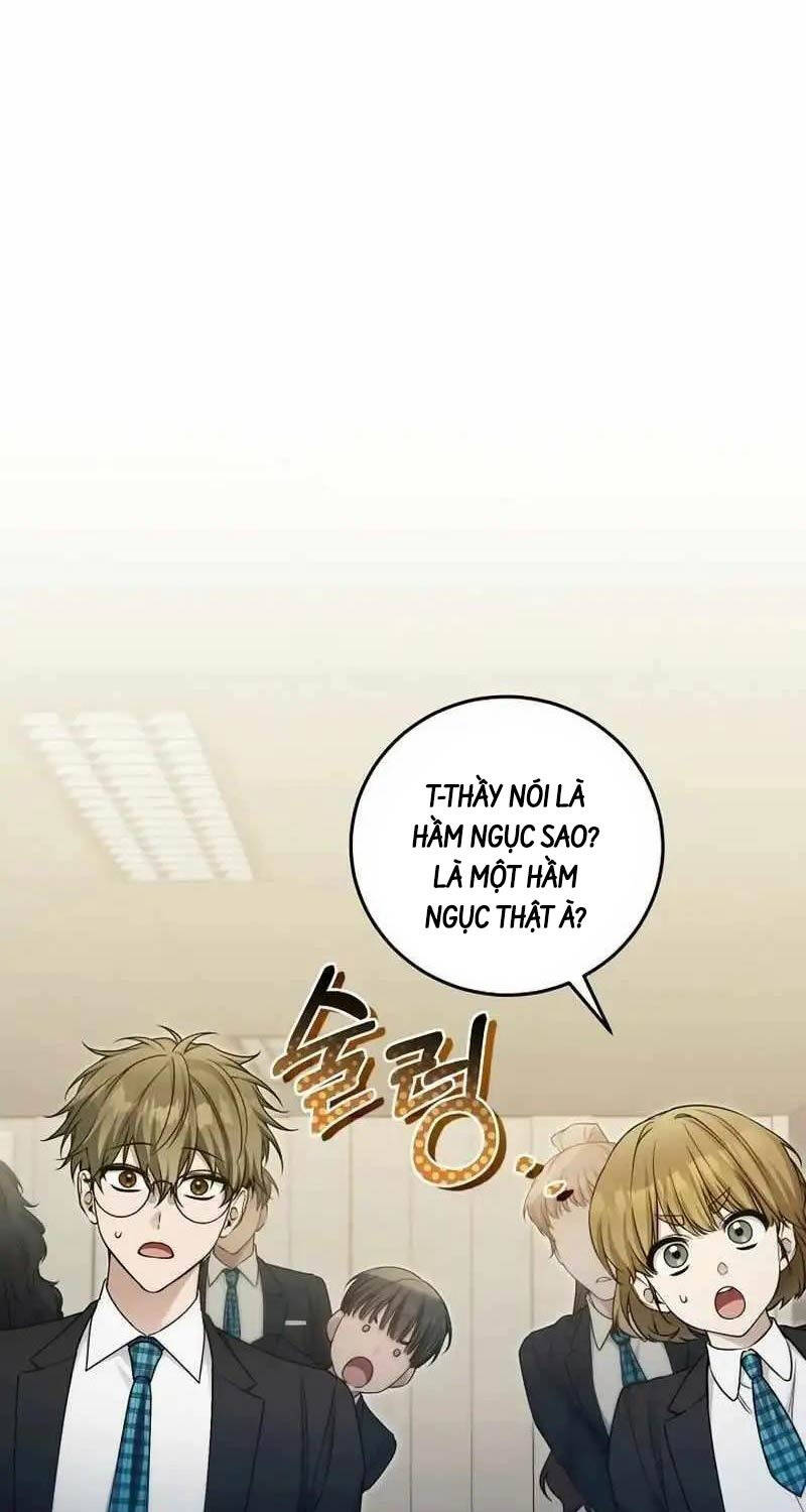 Nghỉ Hưu Sau Khi Cứu Thế Giới Chap 14 - Next Chap 15