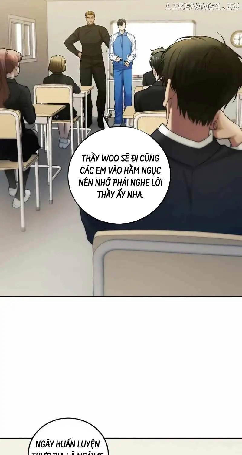 Nghỉ Hưu Sau Khi Cứu Thế Giới Chap 14 - Next Chap 15