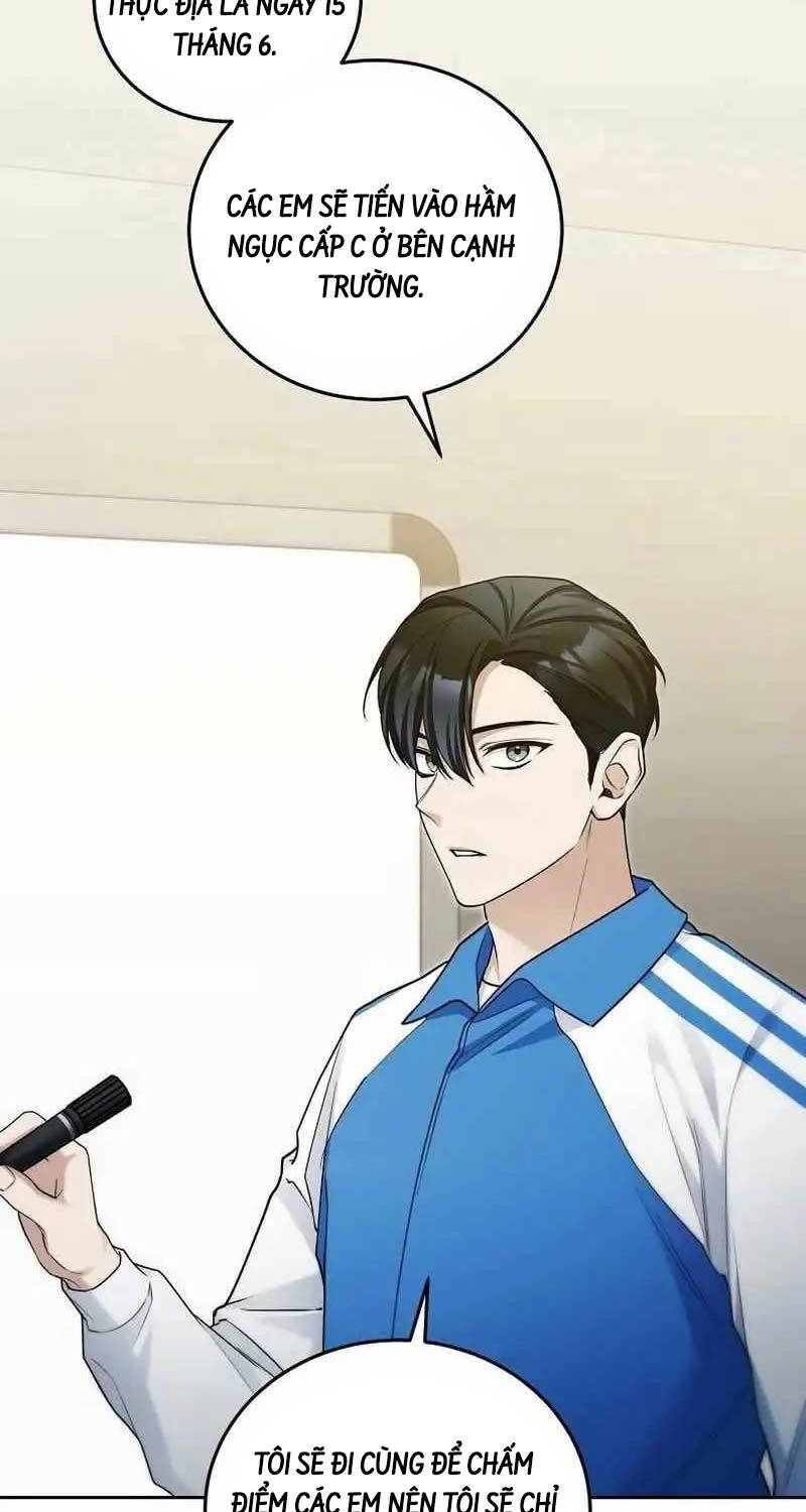 Nghỉ Hưu Sau Khi Cứu Thế Giới Chap 14 - Next Chap 15