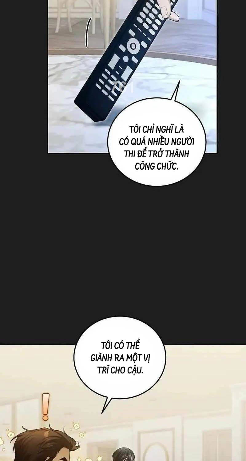 Nghỉ Hưu Sau Khi Cứu Thế Giới Chap 14 - Next Chap 15