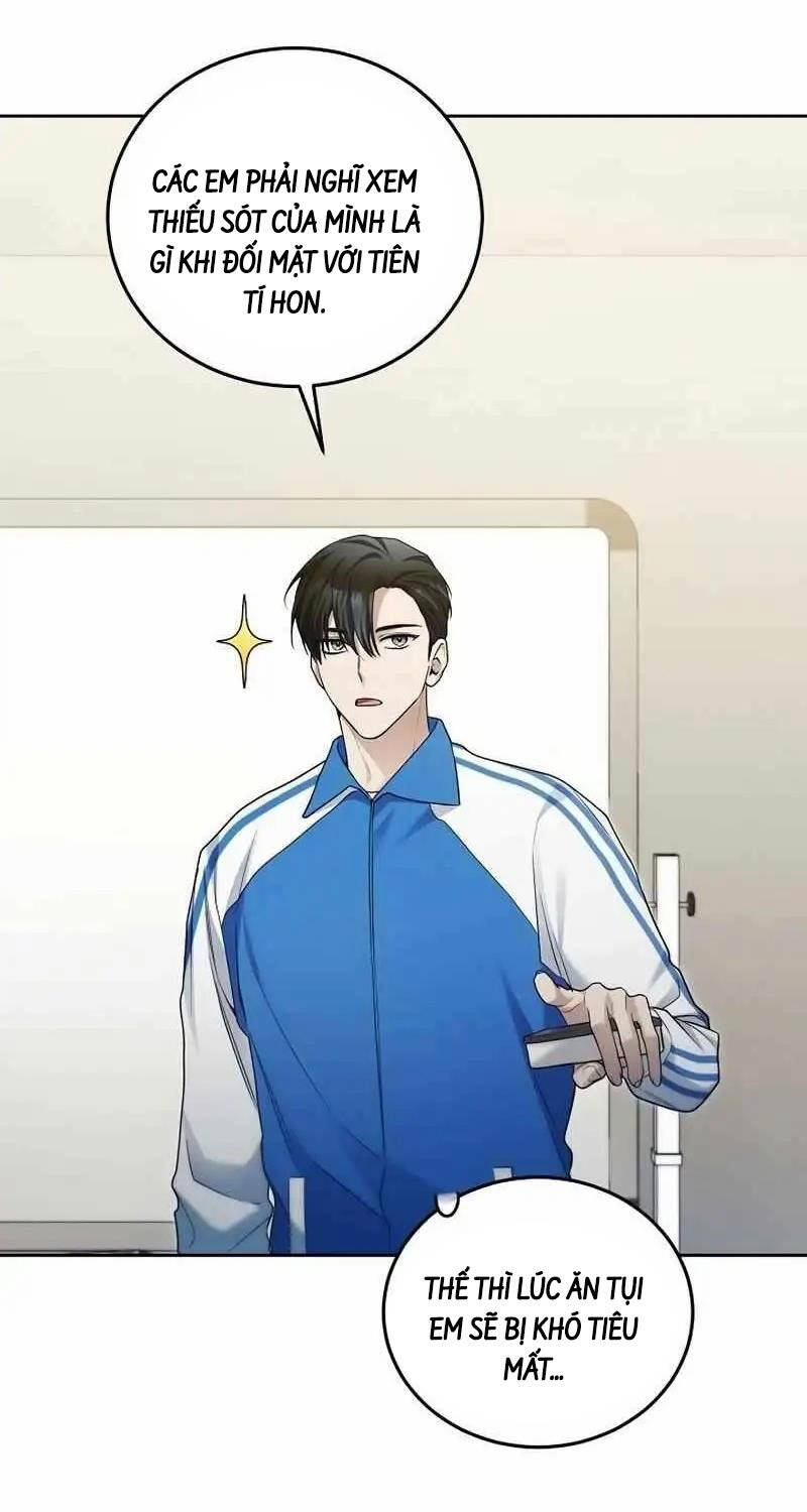 Nghỉ Hưu Sau Khi Cứu Thế Giới Chap 14 - Next Chap 15