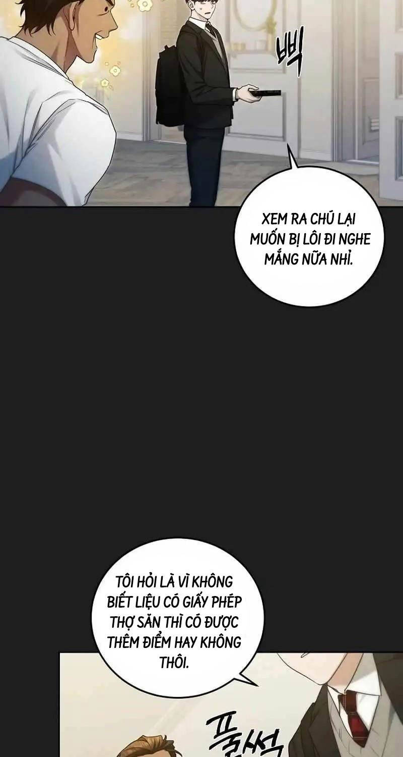 Nghỉ Hưu Sau Khi Cứu Thế Giới Chap 14 - Next Chap 15