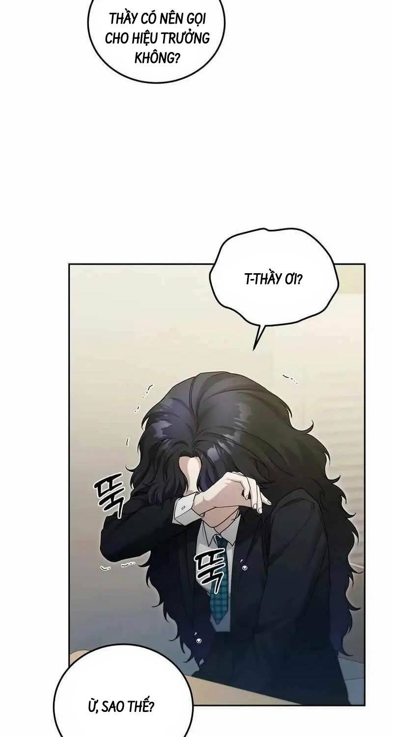 Nghỉ Hưu Sau Khi Cứu Thế Giới Chap 14 - Next Chap 15