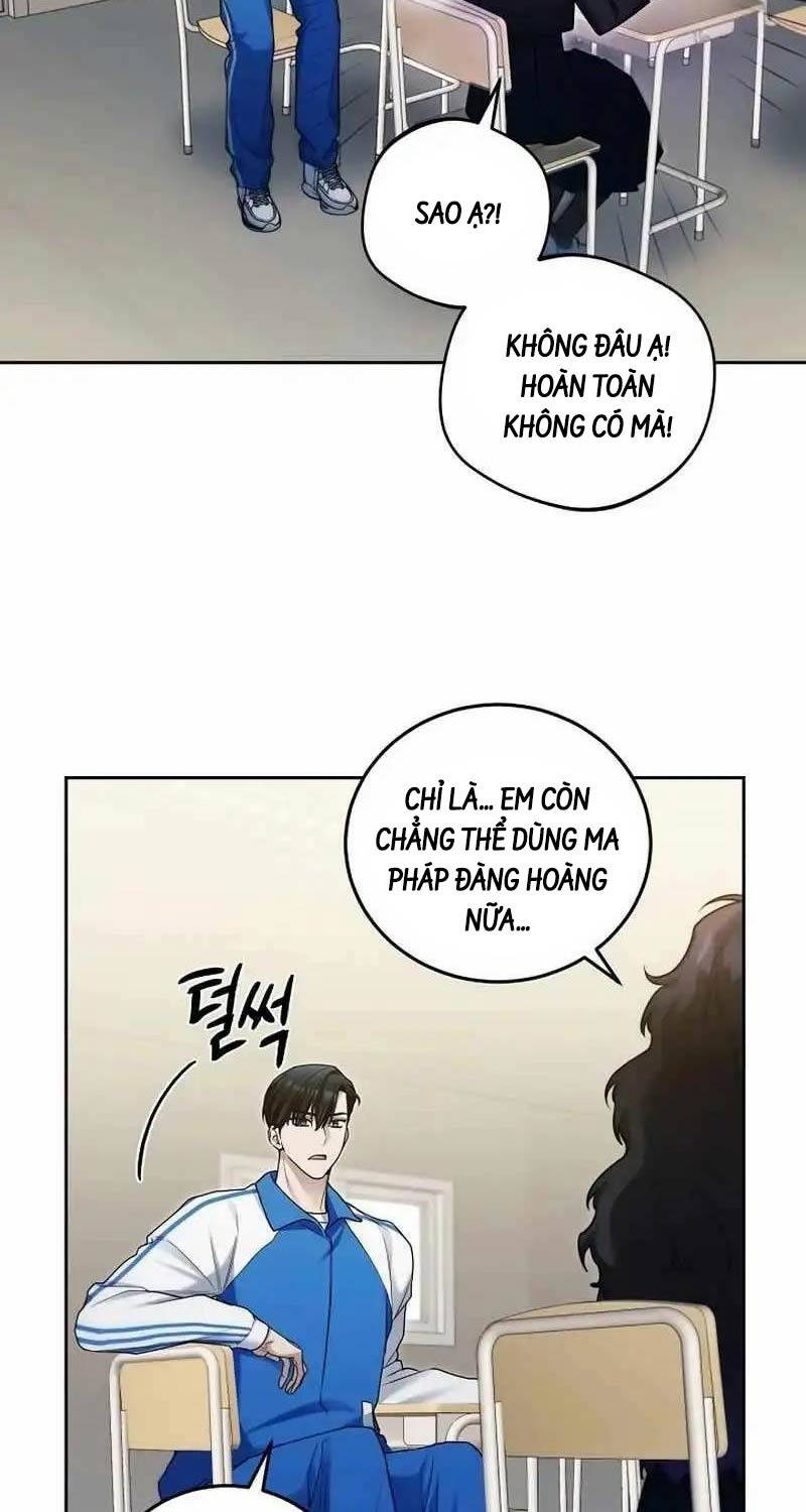 Nghỉ Hưu Sau Khi Cứu Thế Giới Chap 14 - Next Chap 15