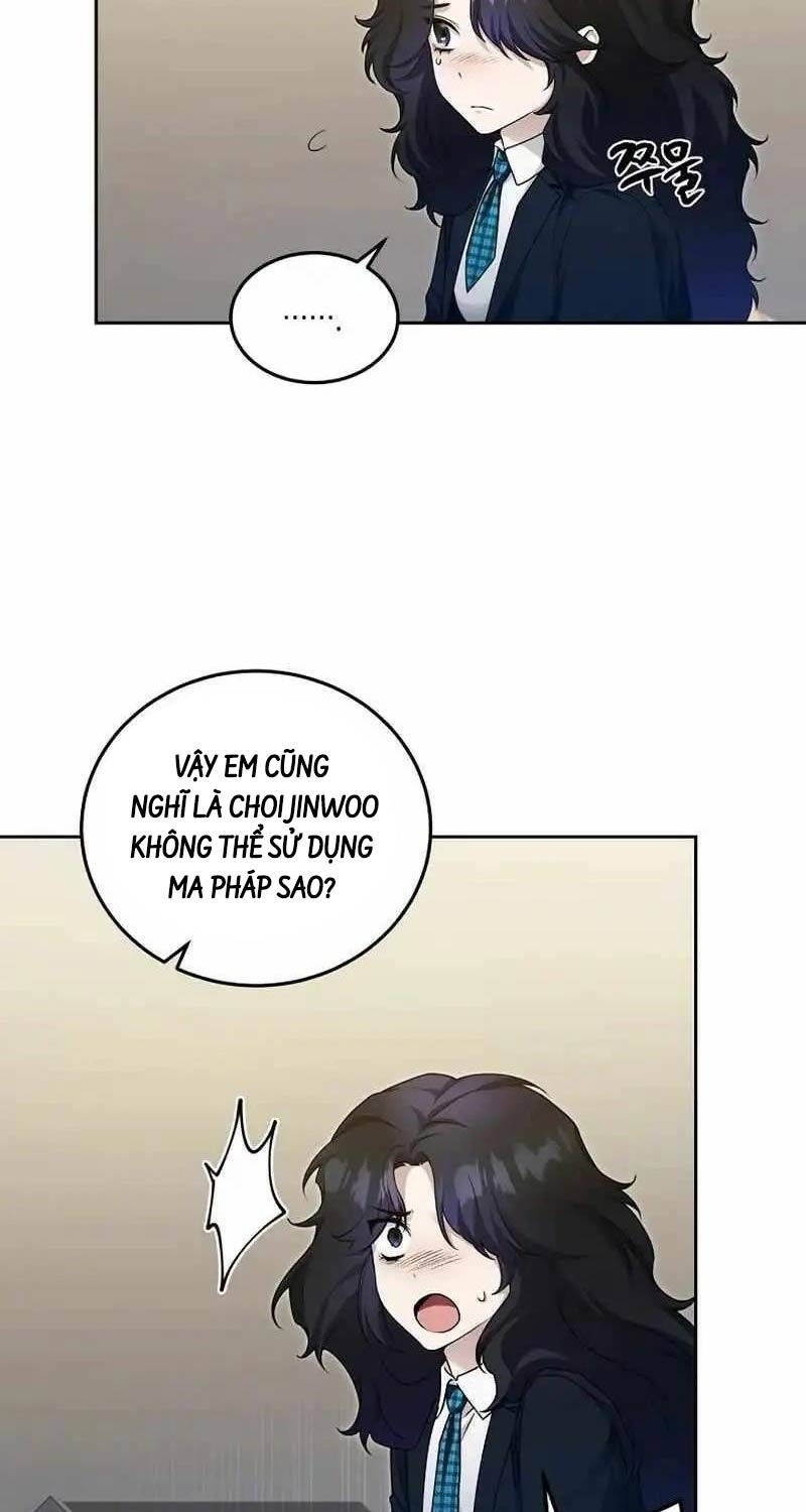 Nghỉ Hưu Sau Khi Cứu Thế Giới Chap 14 - Next Chap 15