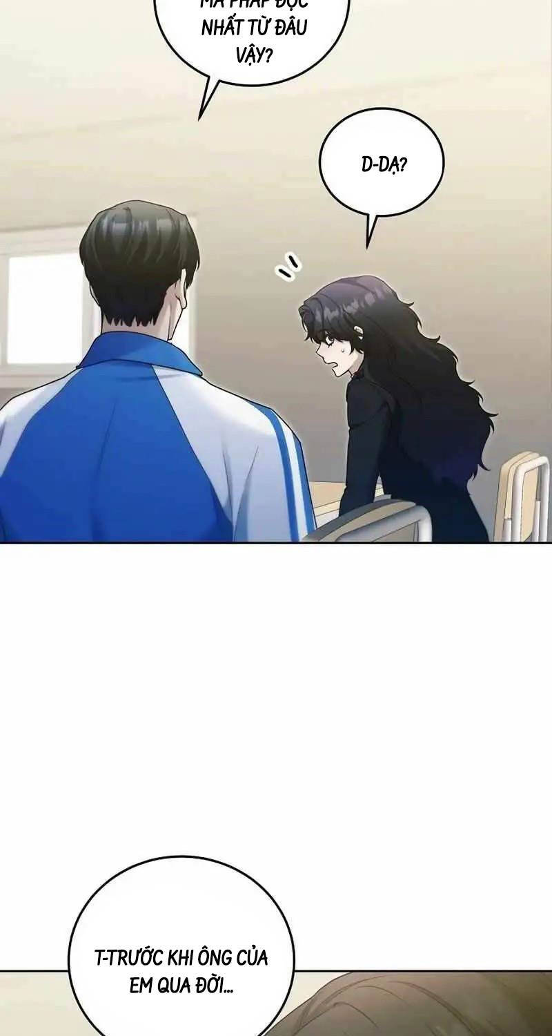 Nghỉ Hưu Sau Khi Cứu Thế Giới Chap 14 - Next Chap 15