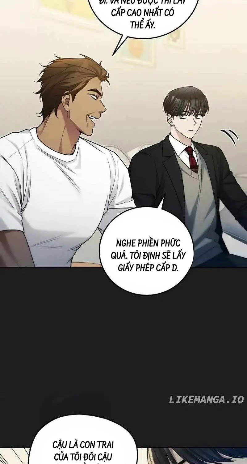 Nghỉ Hưu Sau Khi Cứu Thế Giới Chap 14 - Next Chap 15