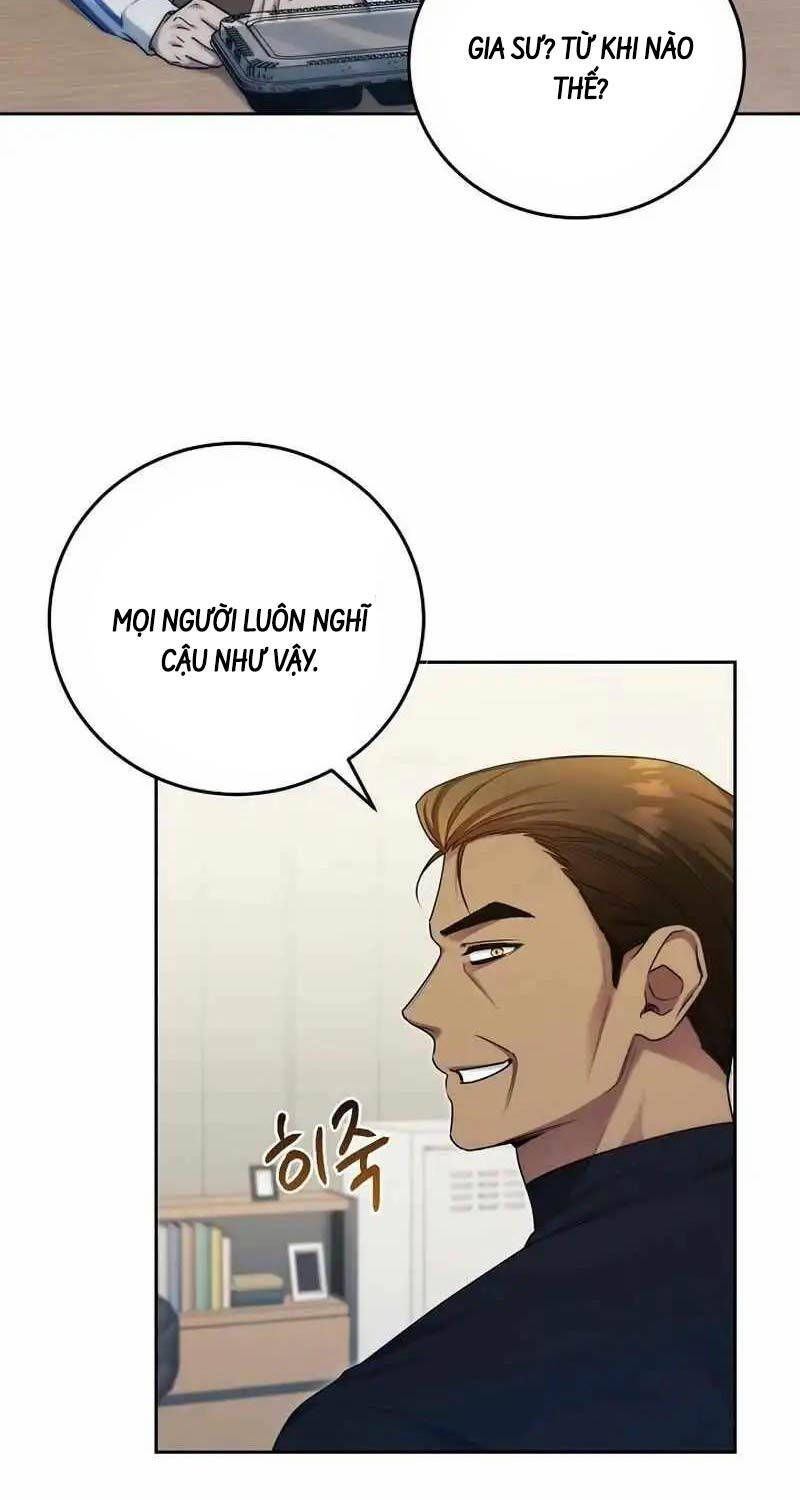 Nghỉ Hưu Sau Khi Cứu Thế Giới Chap 15 - Next Chap 16