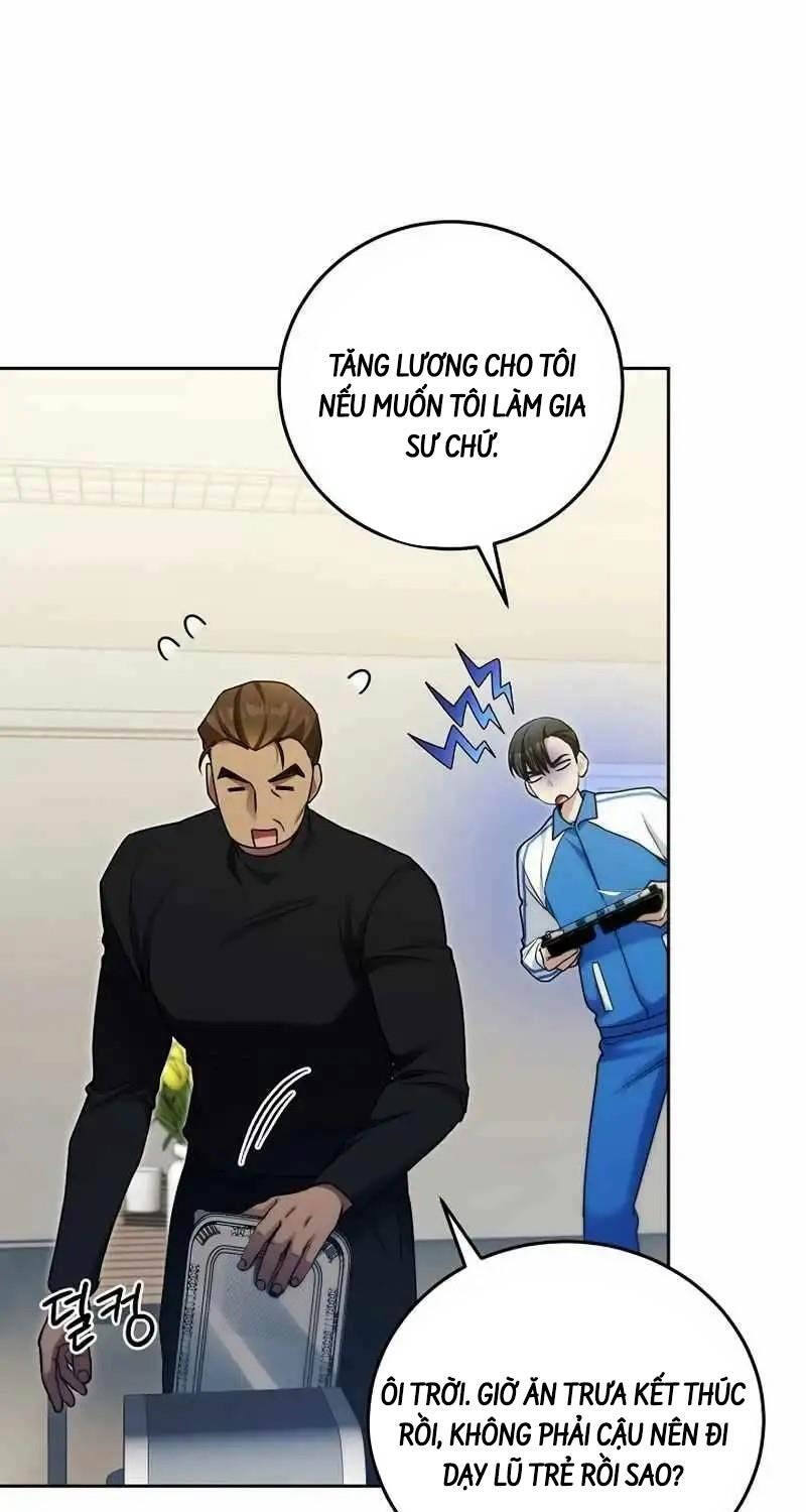 Nghỉ Hưu Sau Khi Cứu Thế Giới Chap 15 - Next Chap 16