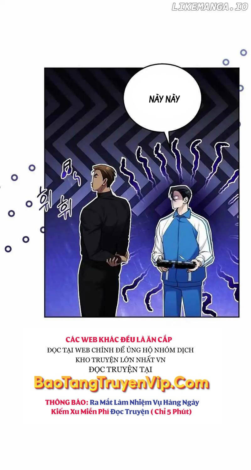 Nghỉ Hưu Sau Khi Cứu Thế Giới Chap 15 - Next Chap 16