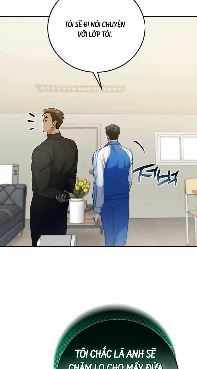 Nghỉ Hưu Sau Khi Cứu Thế Giới Chap 15 - Next Chap 16