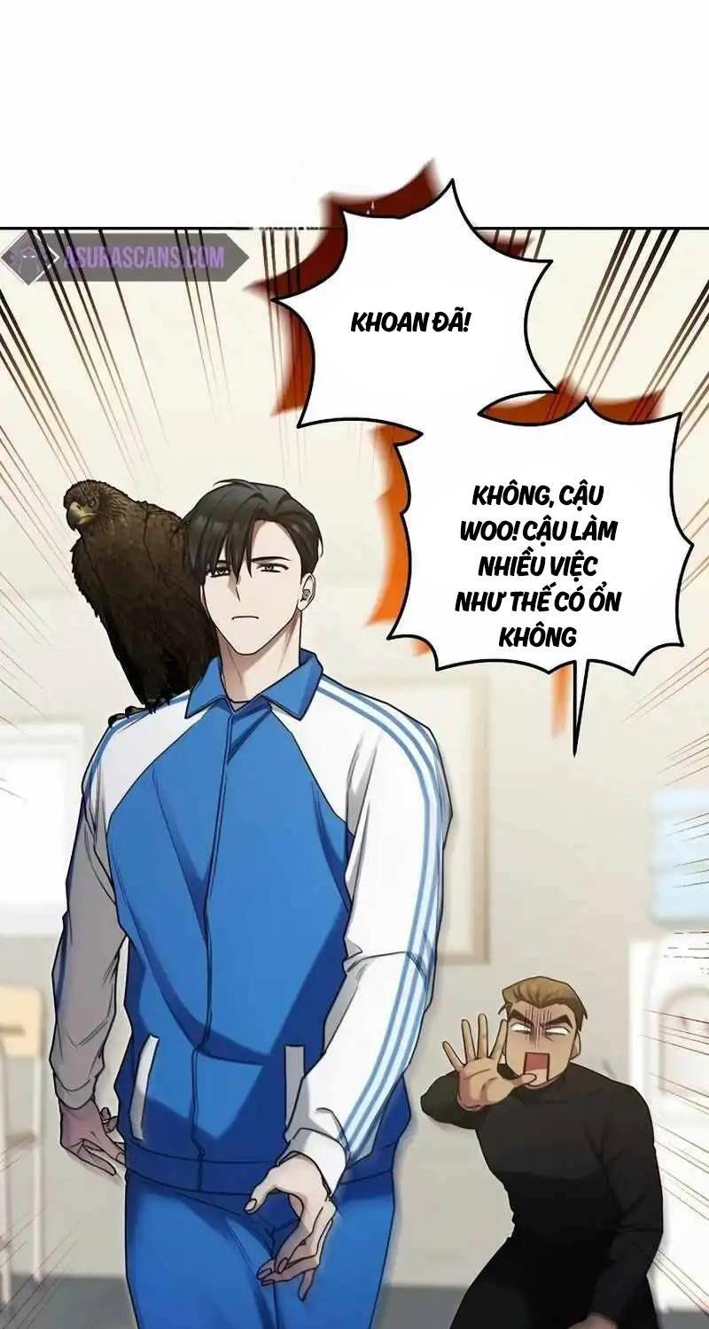 Nghỉ Hưu Sau Khi Cứu Thế Giới Chap 15 - Next Chap 16