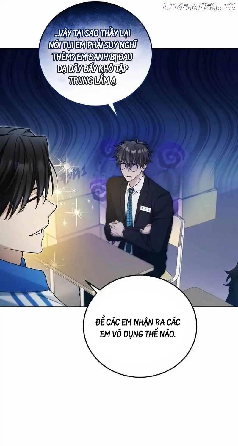 Nghỉ Hưu Sau Khi Cứu Thế Giới Chap 15 - Next Chap 16