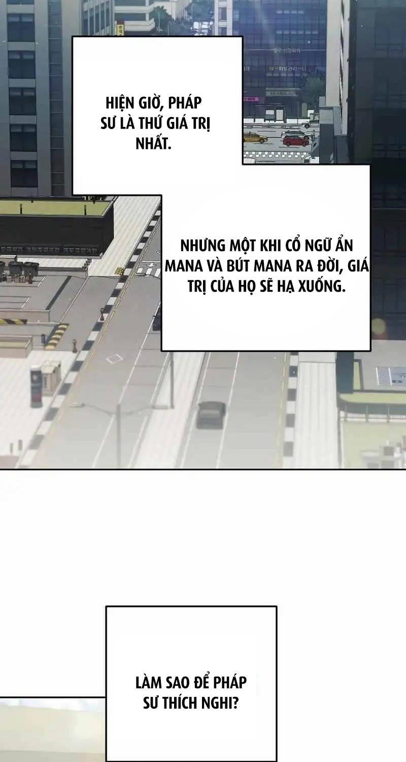 Nghỉ Hưu Sau Khi Cứu Thế Giới Chap 15 - Next Chap 16