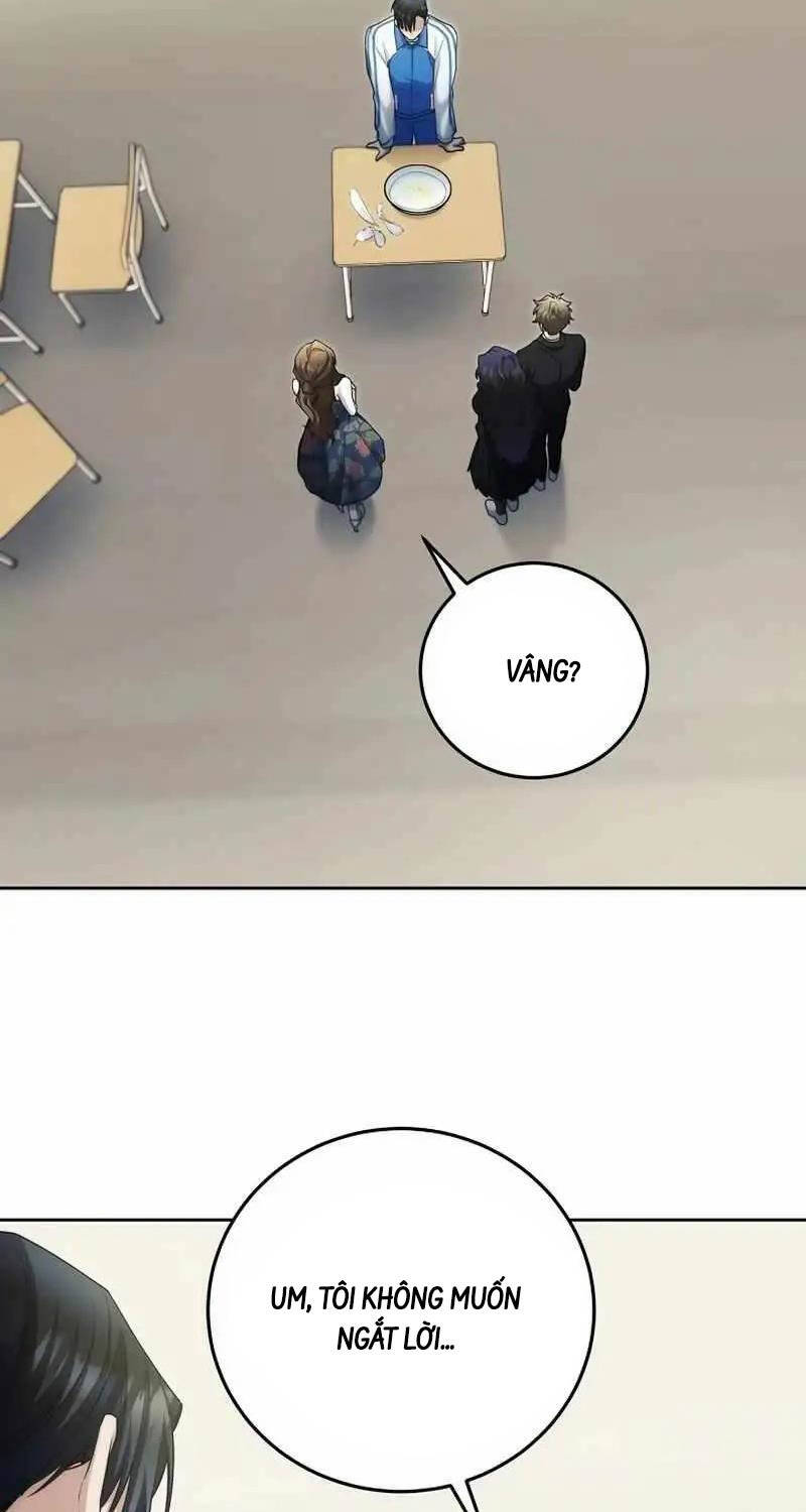 Nghỉ Hưu Sau Khi Cứu Thế Giới Chap 15 - Next Chap 16