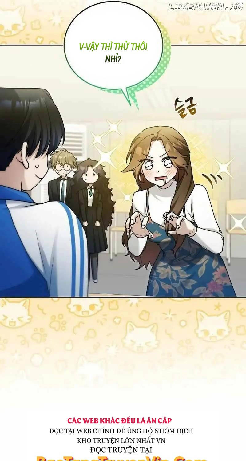 Nghỉ Hưu Sau Khi Cứu Thế Giới Chap 15 - Next Chap 16
